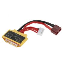 GT Power 4S Lipo balanszer iker elosztó